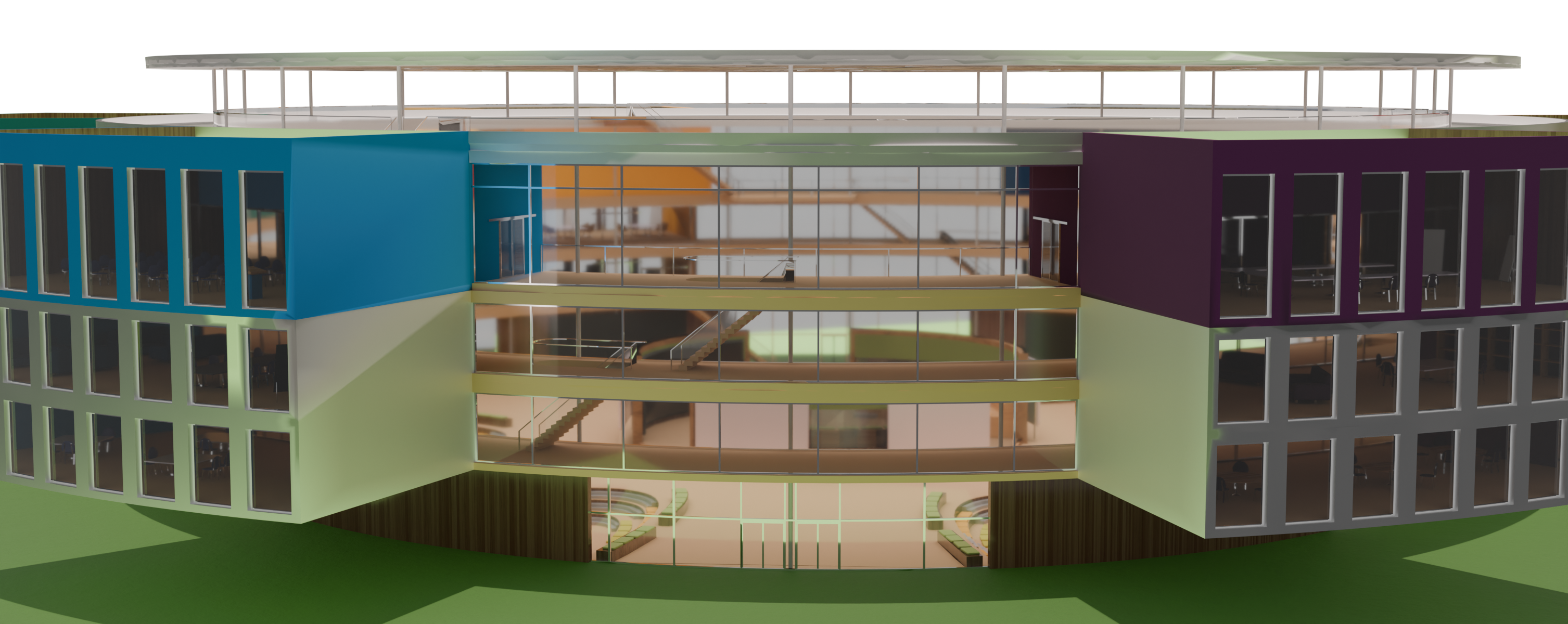 Projekte virtueller Lernraum Extended Realities XR