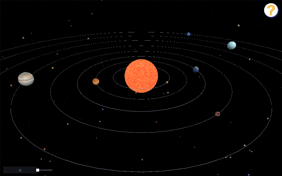 Unser Sonnensystem