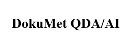 DokuMet QDA/AI
