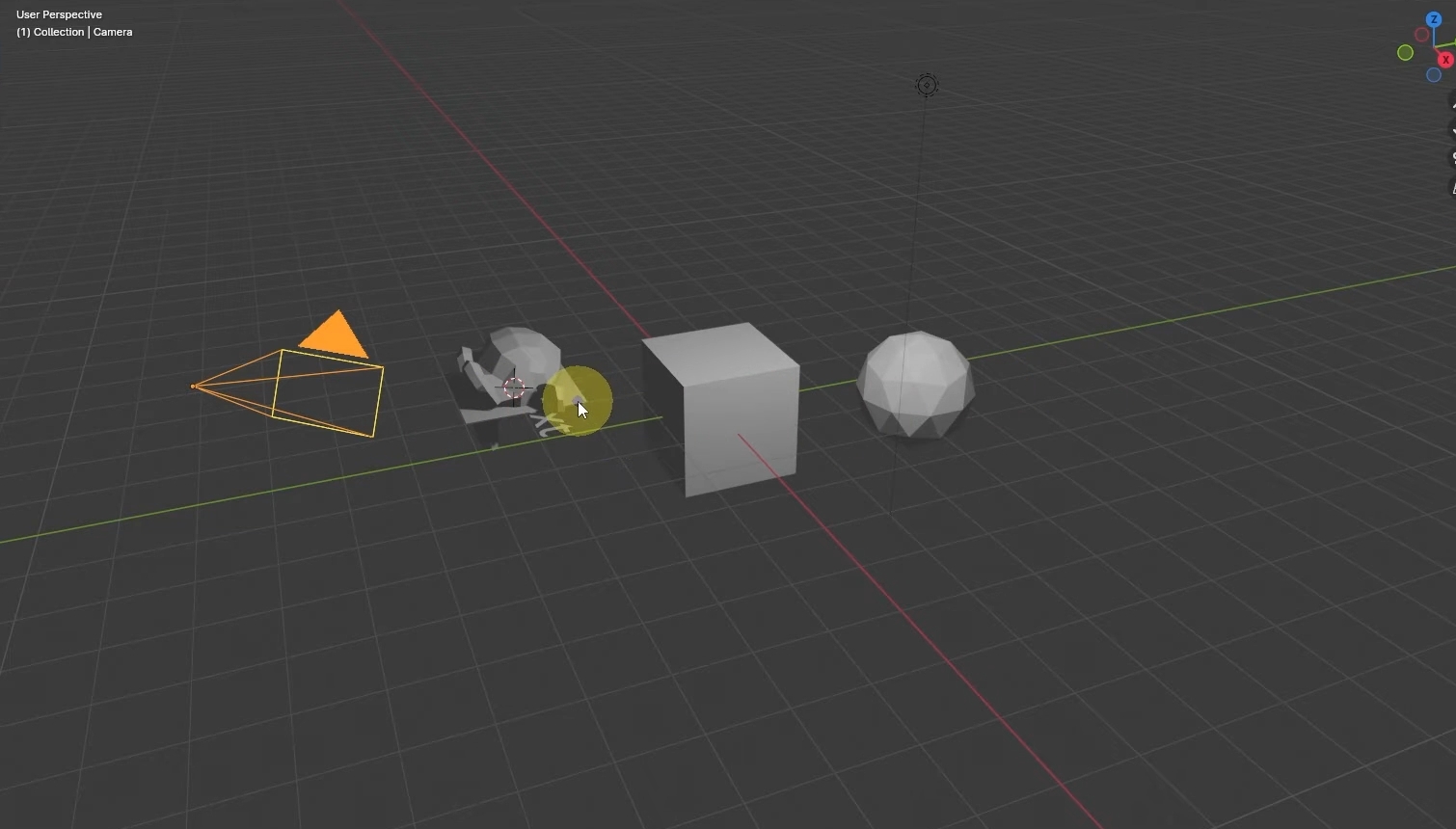 Blender Grundlagen Deutsch 