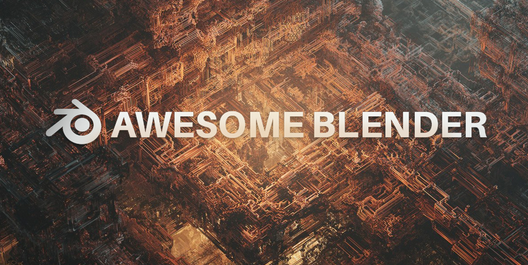 Awesome-Blender