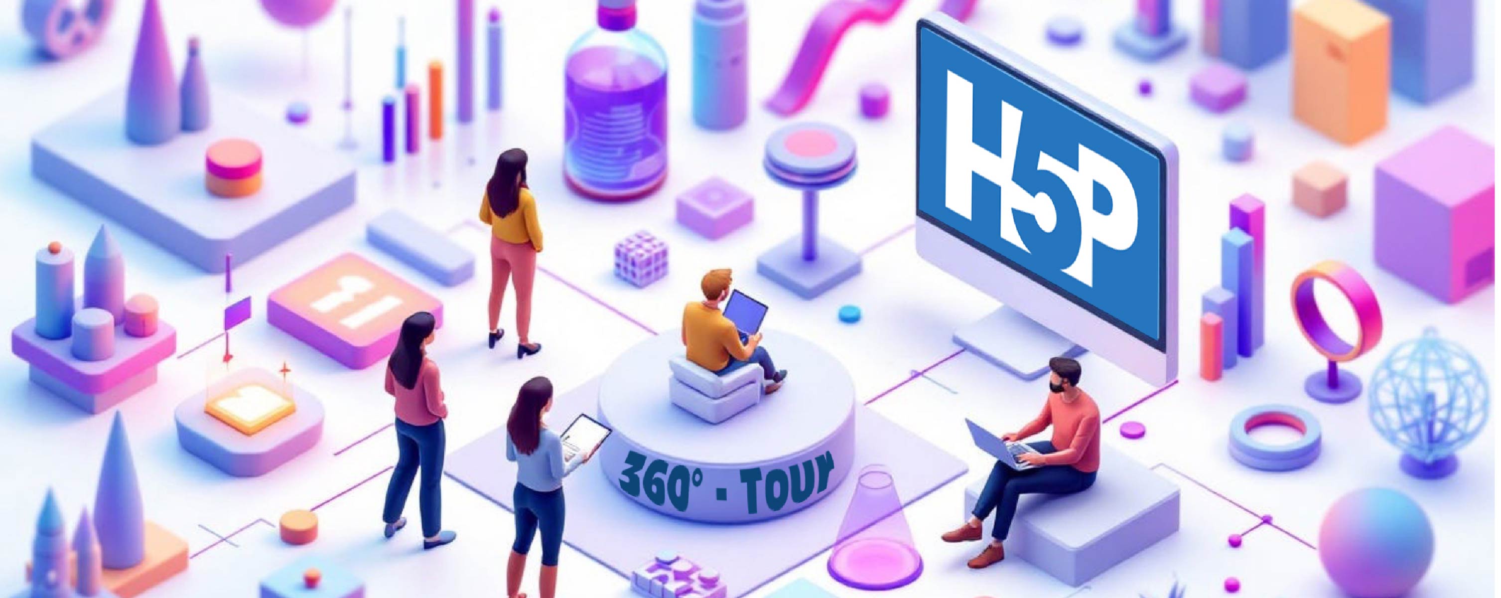 Entdecke Lernen neu – mit interaktiven 360°-Touren im Projektformat